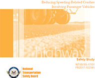NTSB report cover