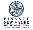 NYC Department of Finance