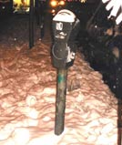Parking meter