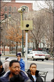 Brooklyn red light camera