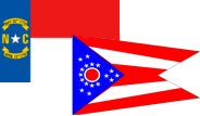 Ohio/North Carolina