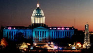 Oklahoma legislature