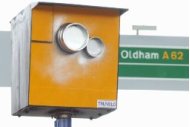 Oldham speed camera
