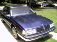 Buick Park Avenue
