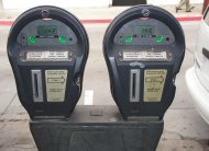Parking meters