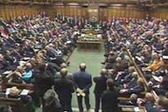 UK parliament