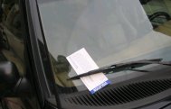 Philadelphia car ticketed