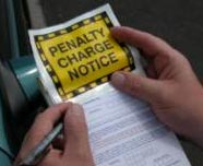 Parking ticket