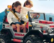 Peg Perego Jeep