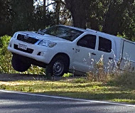 Perth, Australia speed camera