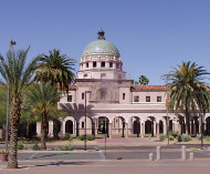 Pima County courthouse