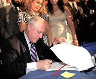 Governor Pat Quinn