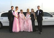 Prom limo
