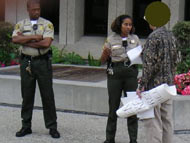 September 2004 Arrest