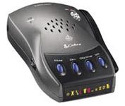 Radar detector