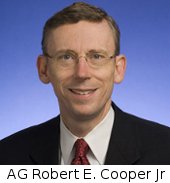 Attorney General Robert Cooper