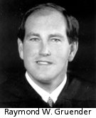 Raymond W. Gruender