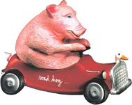 Road hog