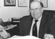 Oakland Auditor Roland Smith