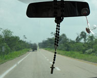 Rosary photo by Peter Volsky/Flickr