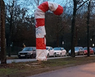 Saarbrucken camera cane