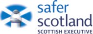 Safer Scotland logo