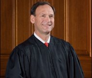 Justice Samuel Alito