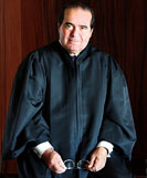 Justice Antonin Scalia