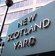 New Scotland Yard