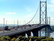 Forth bridge