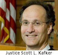 Justice Scott L. Kafker