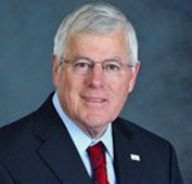 Tallahassee City Auditor Sam M. McCall