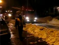 Montreal snow clearing