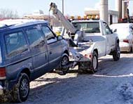 Tow truck
