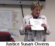 Justice Susan Owens