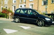 Speed bump