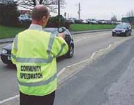 Speedwatch