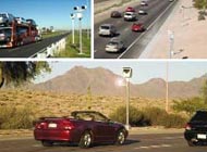 Speed cameras