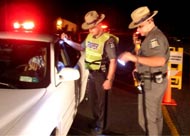 DUI patrol