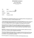 Quota memo