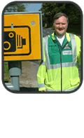 Sussex speed camera