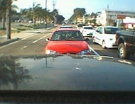 Tailgating