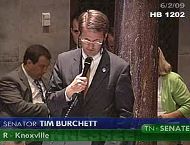 Sen Tim Burchett