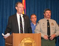 Arizona Attorney General Goddard