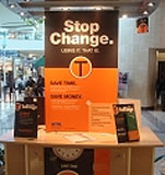 NTTA Kiosk