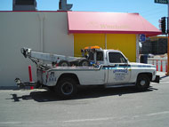 Tow Truck photo by Roadsidepictures/Flickr