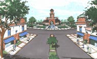 Dowtown Trotwood