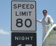 80 MPH