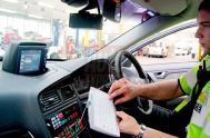 UK ANPR scanner