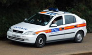 Police Car